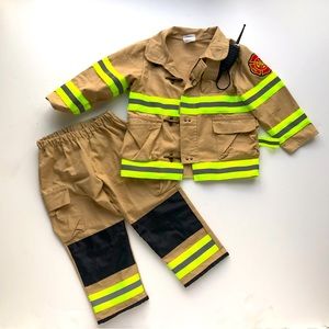 HALLOWEEN COSTUME Firefighter
